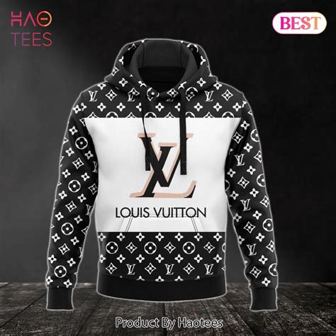 louis vuitton bluzy meskie|Louis Vuitton sweatshirts for men.